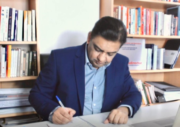 Vijay Mistri developing leadership methodology