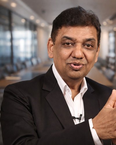 Vijay Mistri