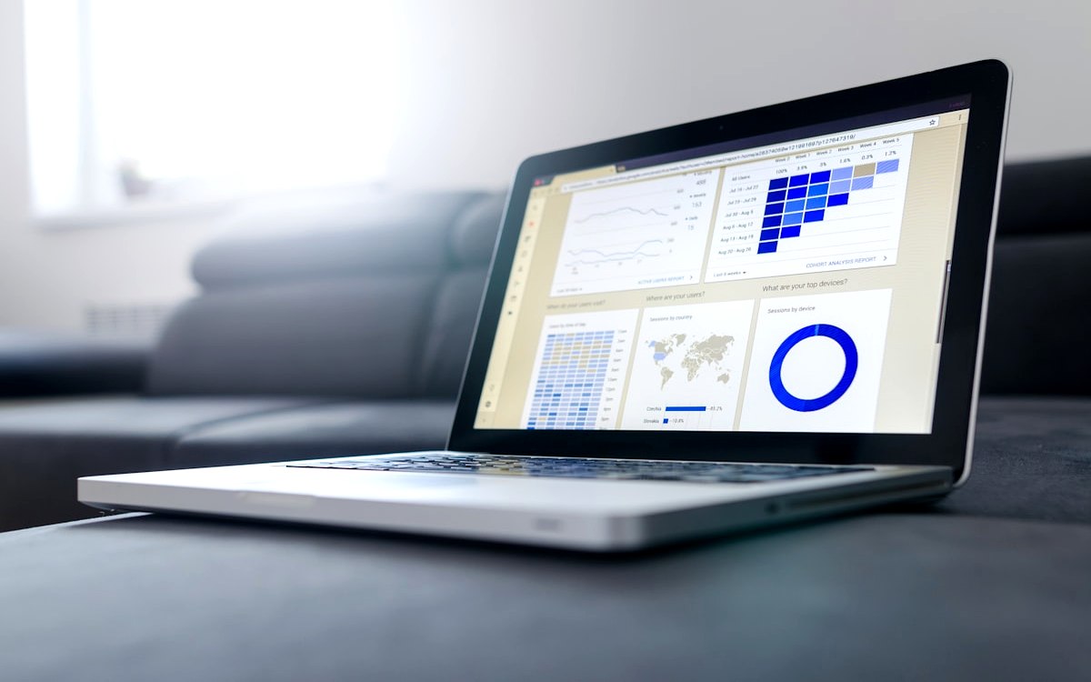 CEO reviewing data and AI insights — the 90-day measurable outcome question