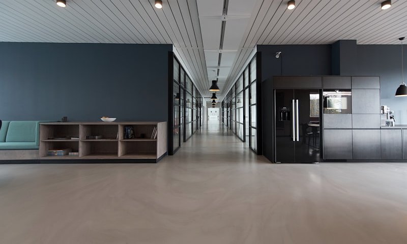 Empty boardroom — a leadership team that defers all decisions upward is a symptom of system design, not personal failure