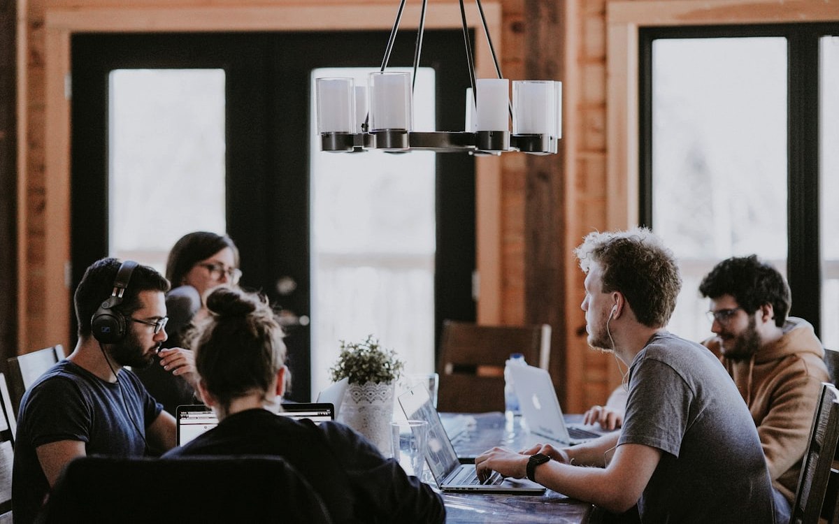 Leadership team in boardroom — Values Disconnection Gap 10, Cultural Integrity
