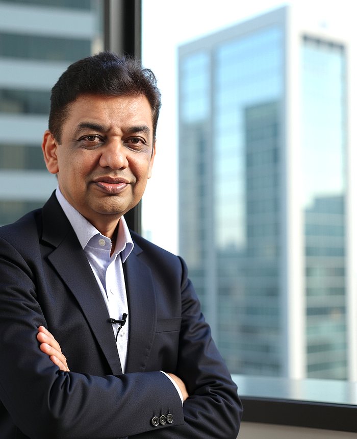 Vijay Mistri — Leadership Operating System Architect
