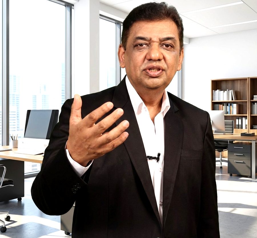Vijay Mistri — Leadership Operating System Architect