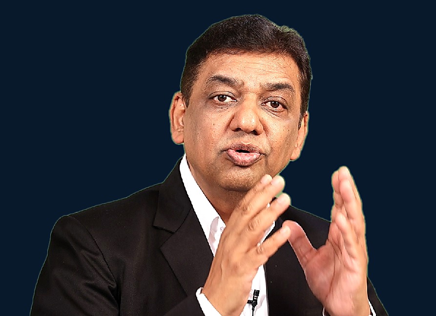 Vijay Mistri, Leadership Operating System Architect