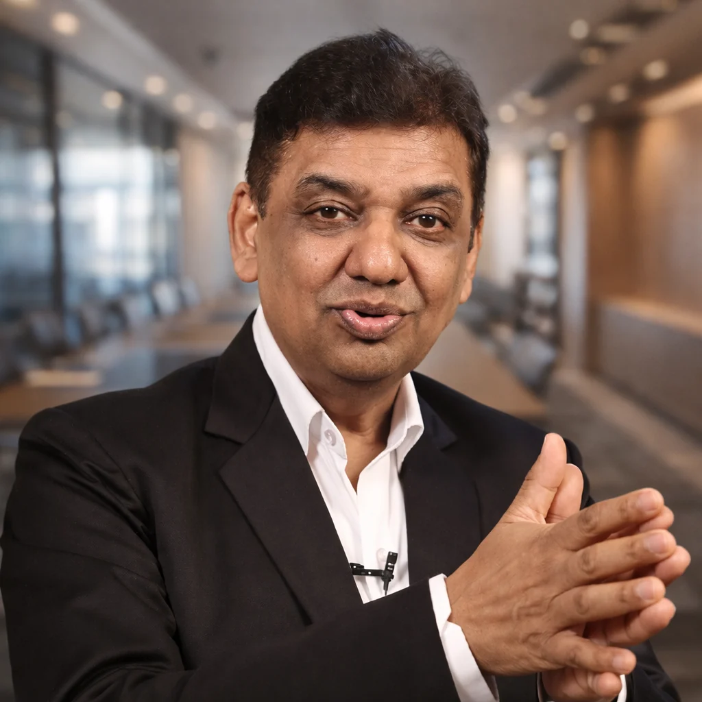 Contact Vijay Mistri, Leadership Operating System Architect