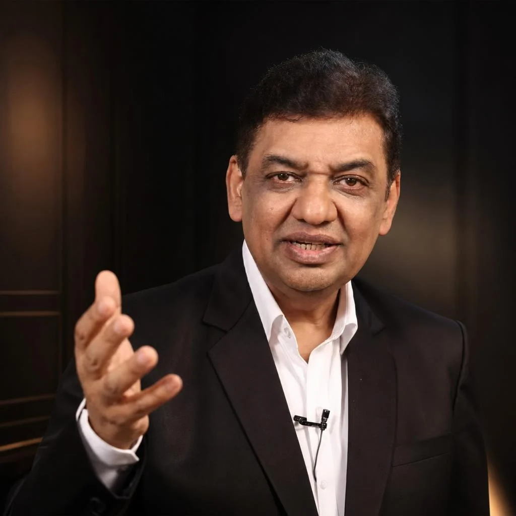 Vijay Mistri explaining the Hidden Profit Diagnostic for established private companies